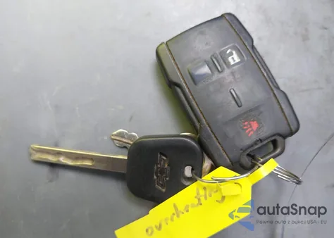 2017 Chevrolet Silverado 1500 Wt z USA, uszkodzony, nr VIN 3GCUKNEC8HG404683